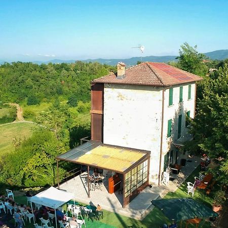Casa San Michele - Affittacamere Panoramico Con Spa Montaldo Eksteriør billede