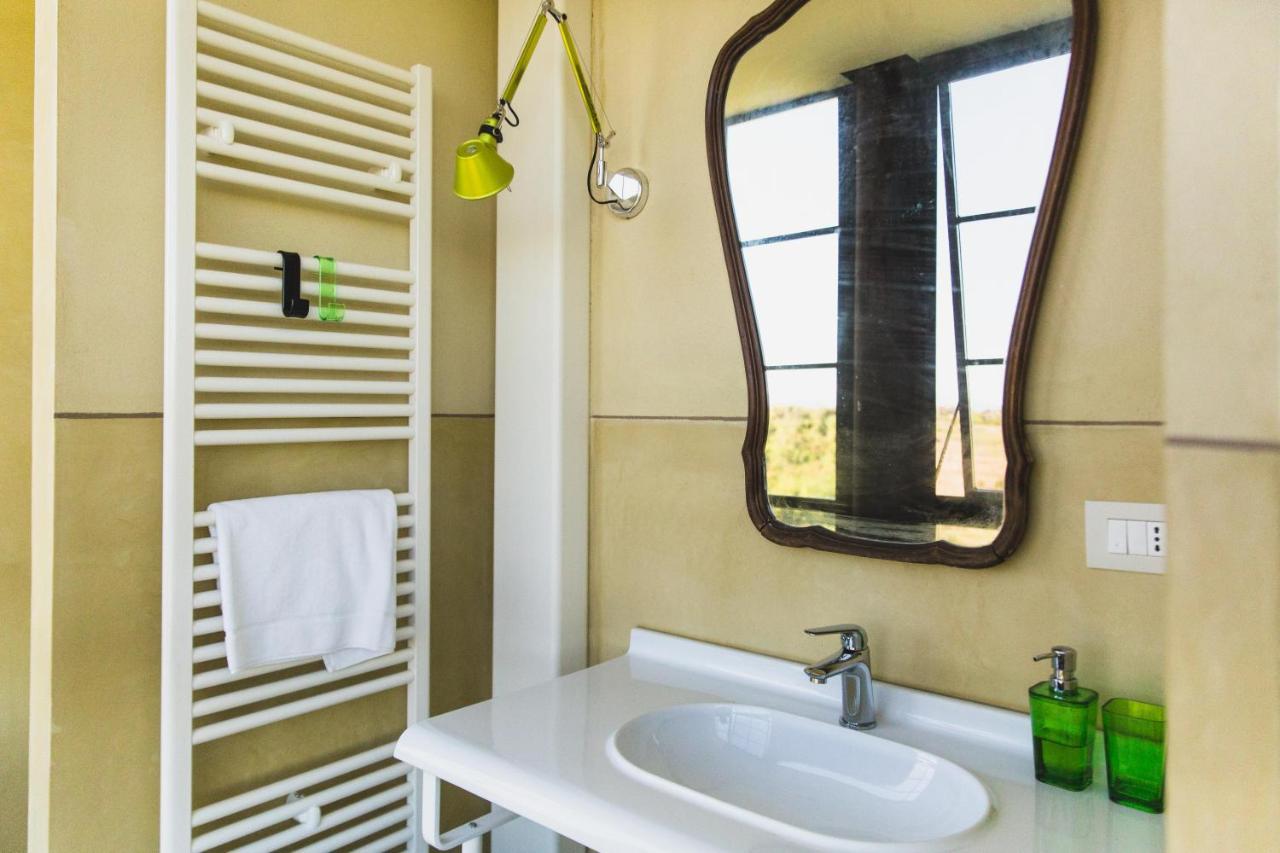 Casa San Michele - Affittacamere Panoramico Con Spa Montaldo Eksteriør billede