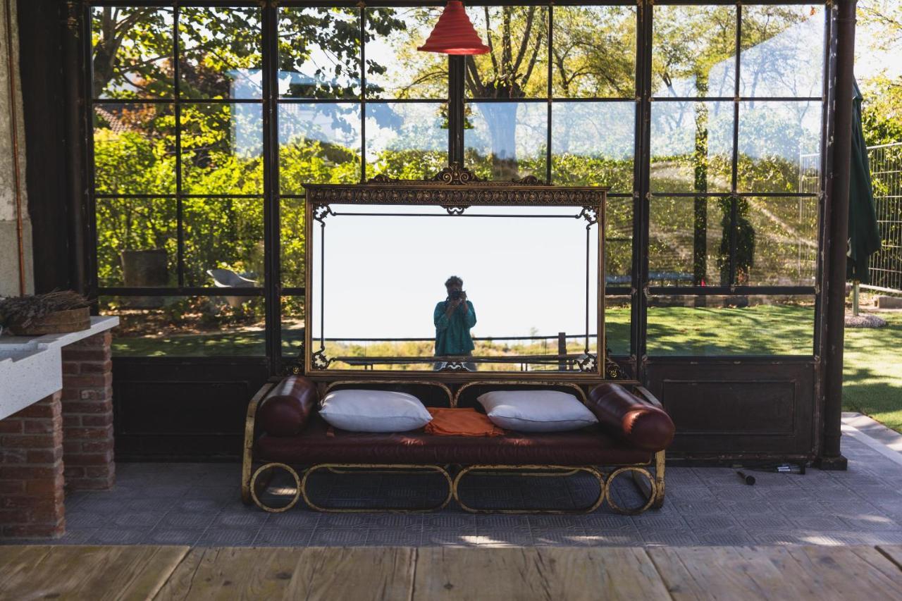 Casa San Michele - Affittacamere Panoramico Con Spa Montaldo Eksteriør billede