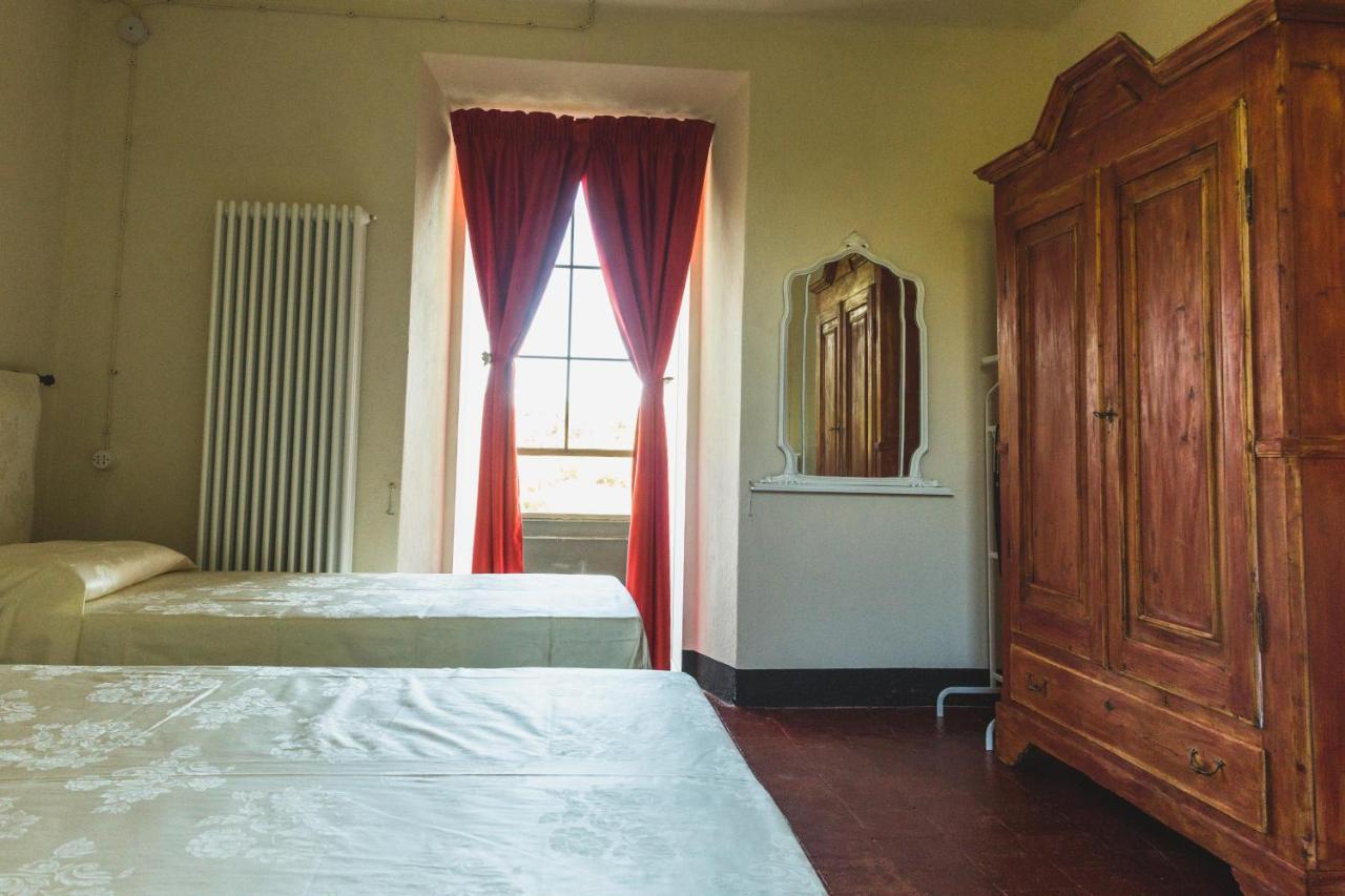 Casa San Michele - Affittacamere Panoramico Con Spa Montaldo Eksteriør billede