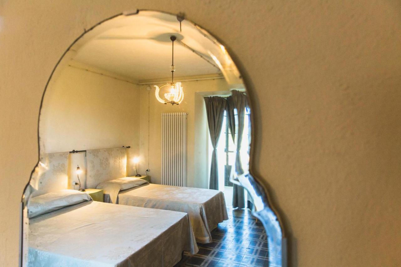 Casa San Michele - Affittacamere Panoramico Con Spa Montaldo Eksteriør billede