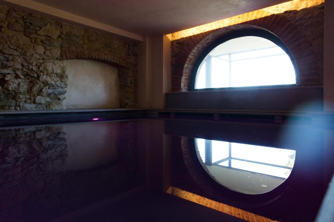 Casa San Michele - Affittacamere Panoramico Con Spa Montaldo Eksteriør billede