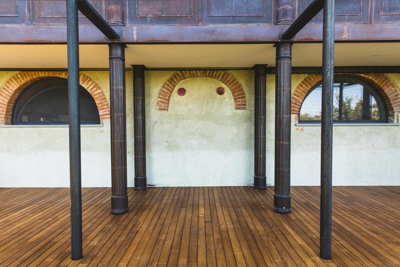 Casa San Michele - Affittacamere Panoramico Con Spa Montaldo Eksteriør billede