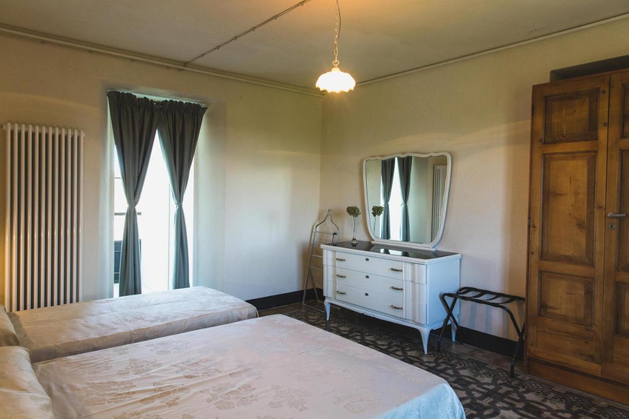 Casa San Michele - Affittacamere Panoramico Con Spa Montaldo Eksteriør billede