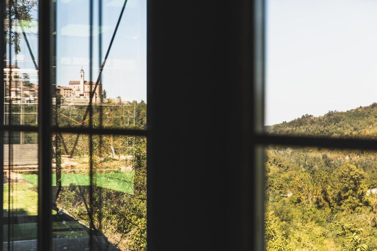 Casa San Michele - Affittacamere Panoramico Con Spa Montaldo Eksteriør billede