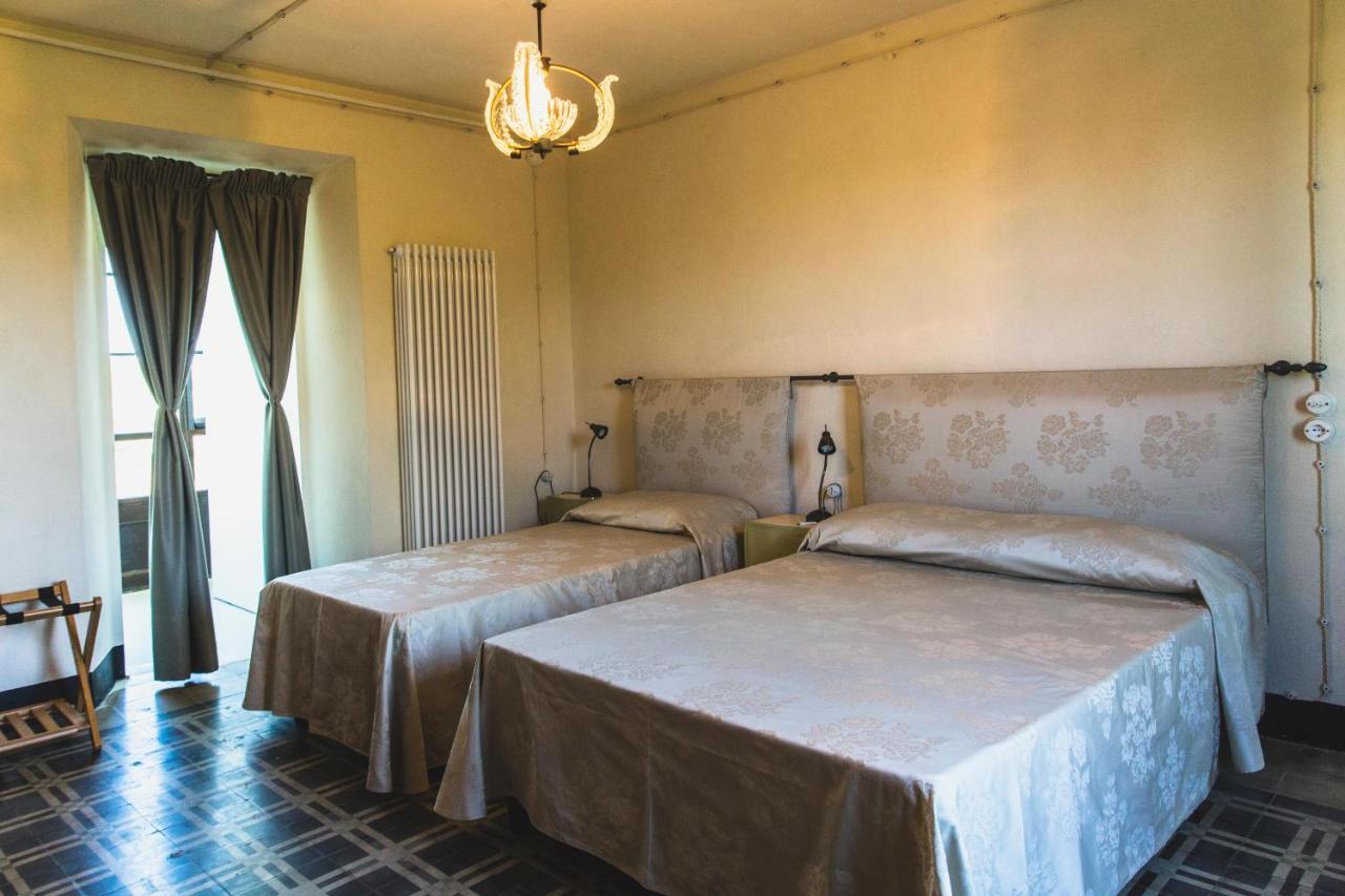 Casa San Michele - Affittacamere Panoramico Con Spa Montaldo Eksteriør billede