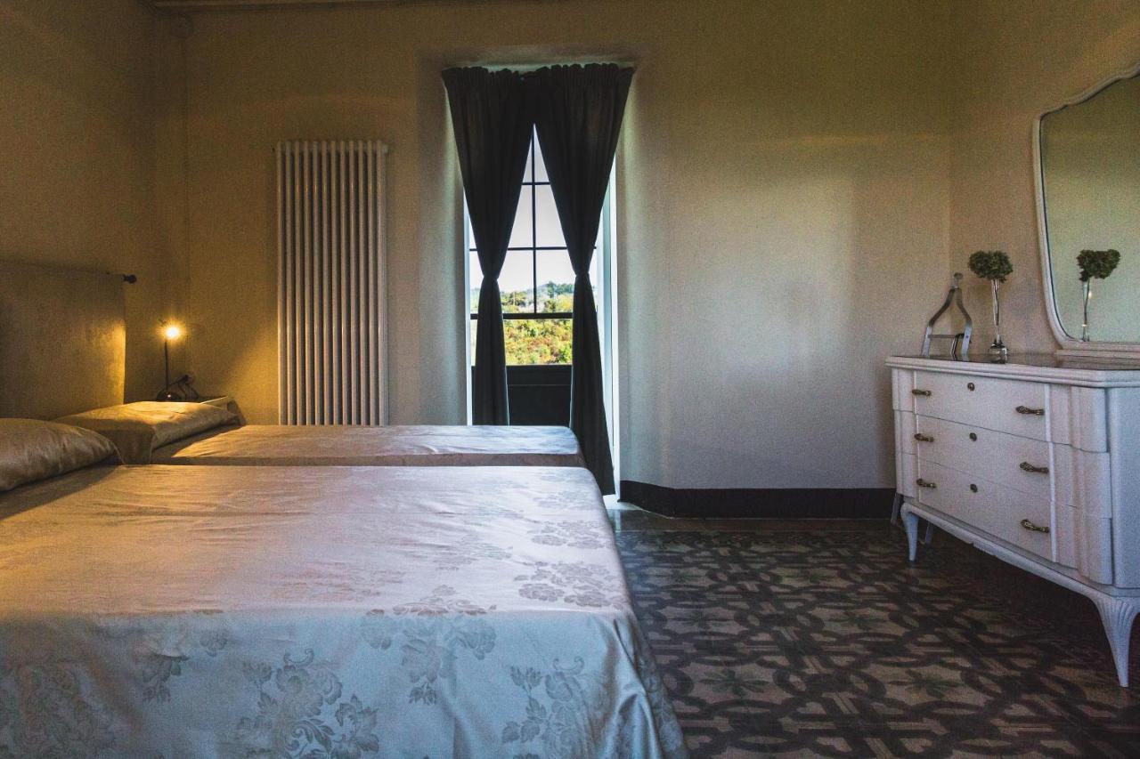 Casa San Michele - Affittacamere Panoramico Con Spa Montaldo Eksteriør billede