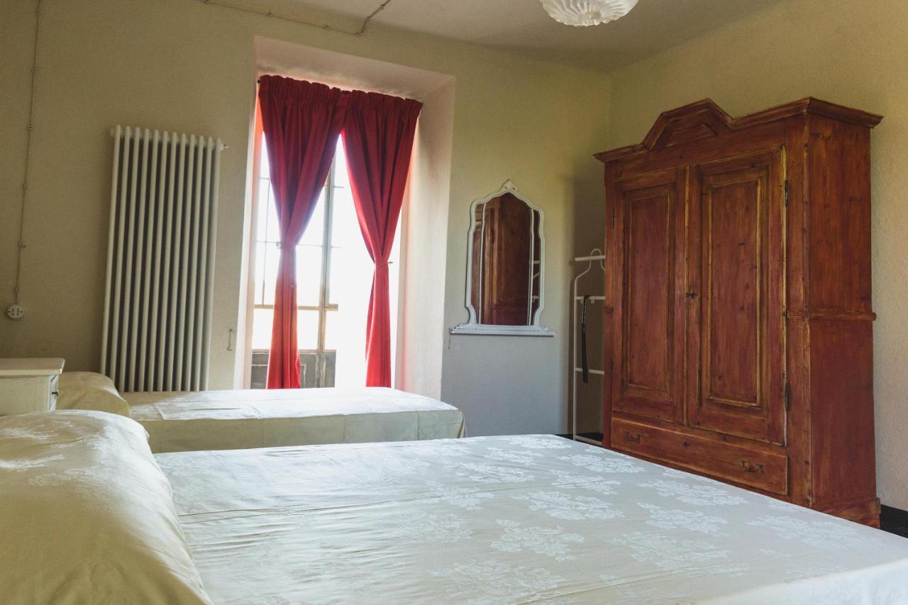 Casa San Michele - Affittacamere Panoramico Con Spa Montaldo Eksteriør billede