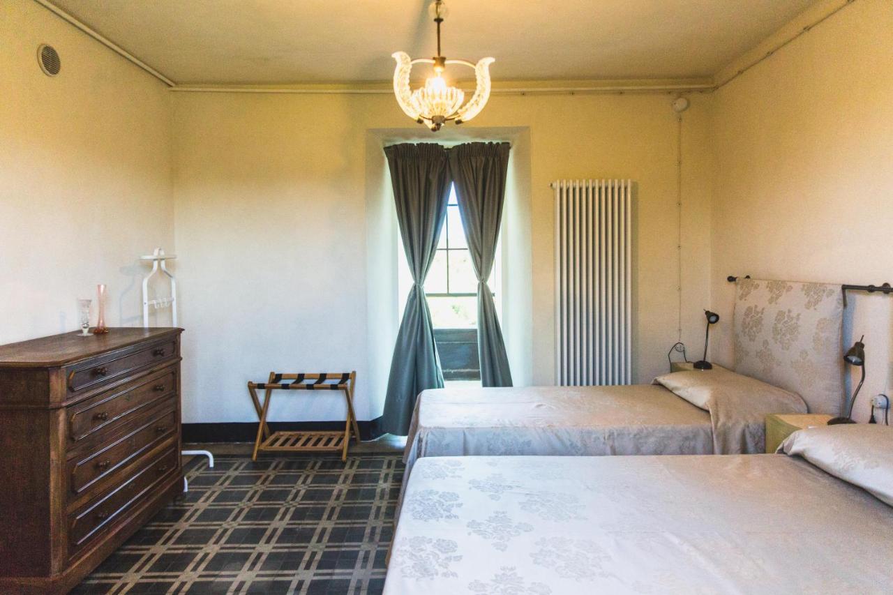 Casa San Michele - Affittacamere Panoramico Con Spa Montaldo Eksteriør billede