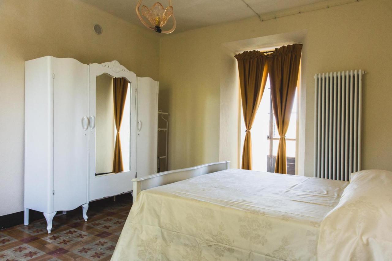 Casa San Michele - Affittacamere Panoramico Con Spa Montaldo Eksteriør billede