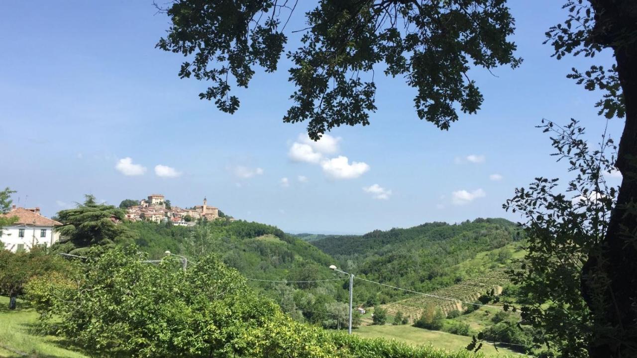 Casa San Michele - Affittacamere Panoramico Con Spa Montaldo Eksteriør billede